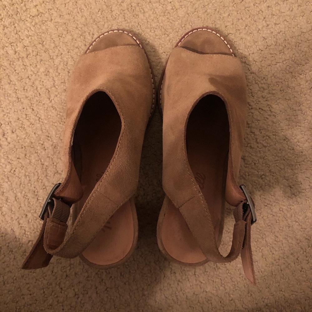 madewell heels